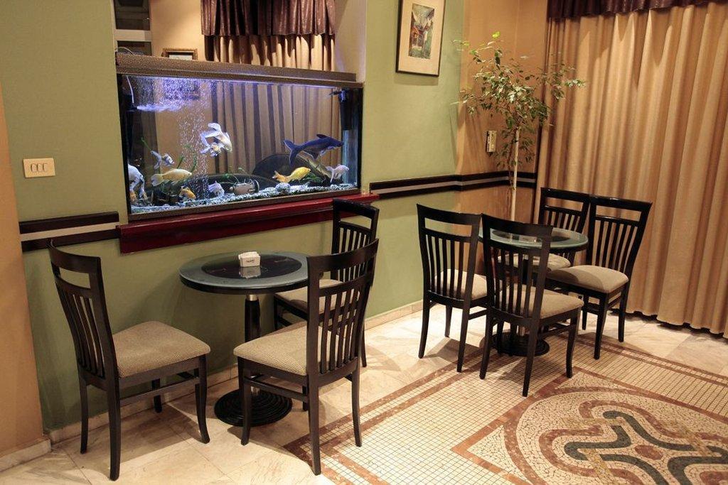 Hotel Regency Korce Esterno foto