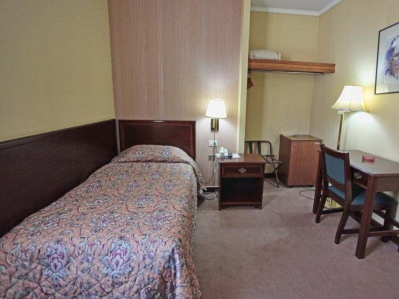 Hotel Regency Korce Esterno foto
